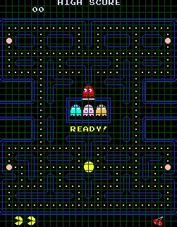 patrones de pacman|Estudiando a fondo el comportamiento de los fantasmas de Pac.